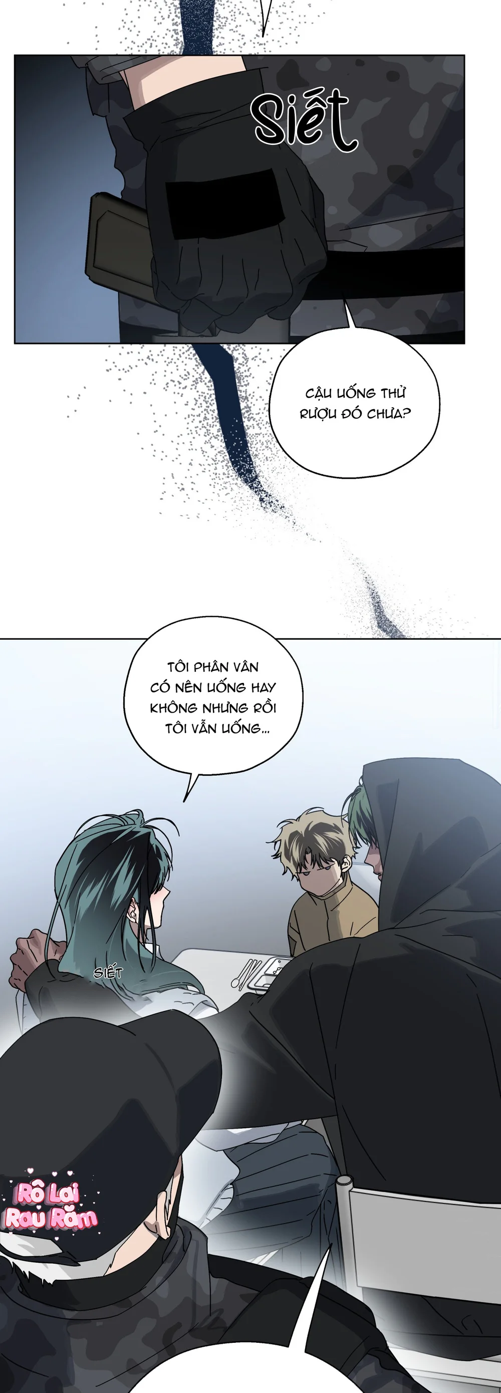 Đọc truyện VỰC SÂU THẲM - Chapter 76