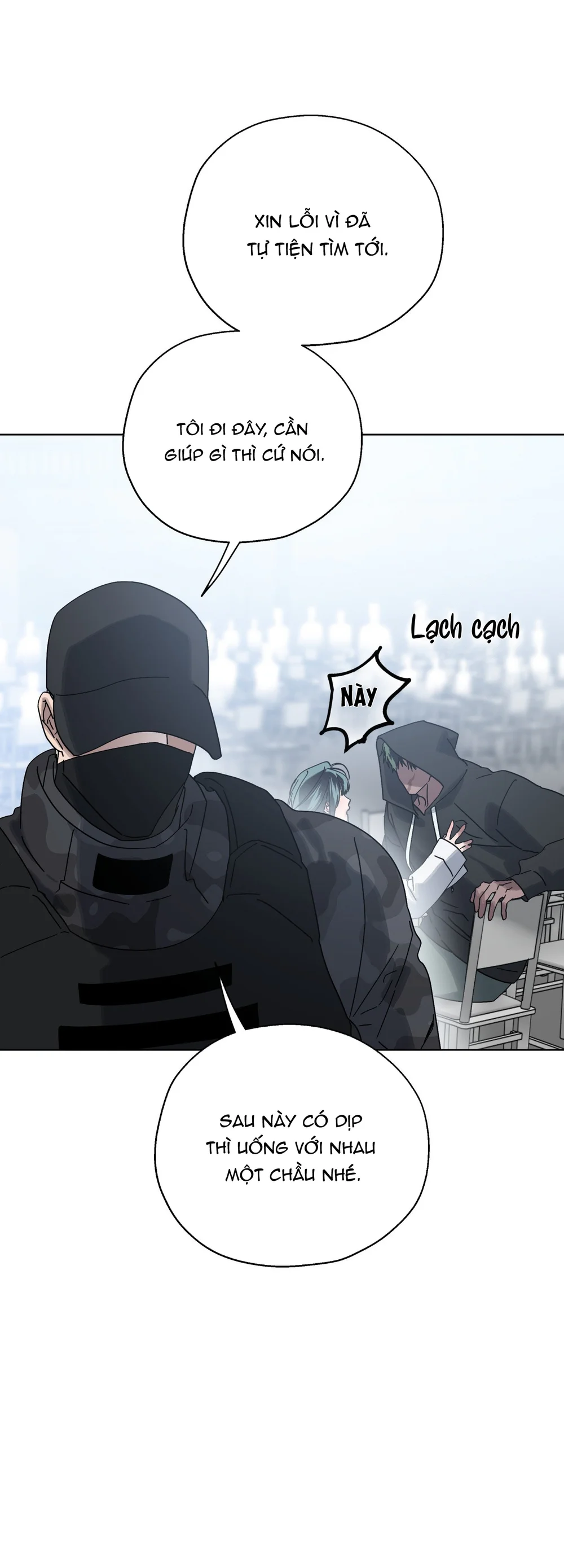 Đọc truyện VỰC SÂU THẲM - Chapter 76