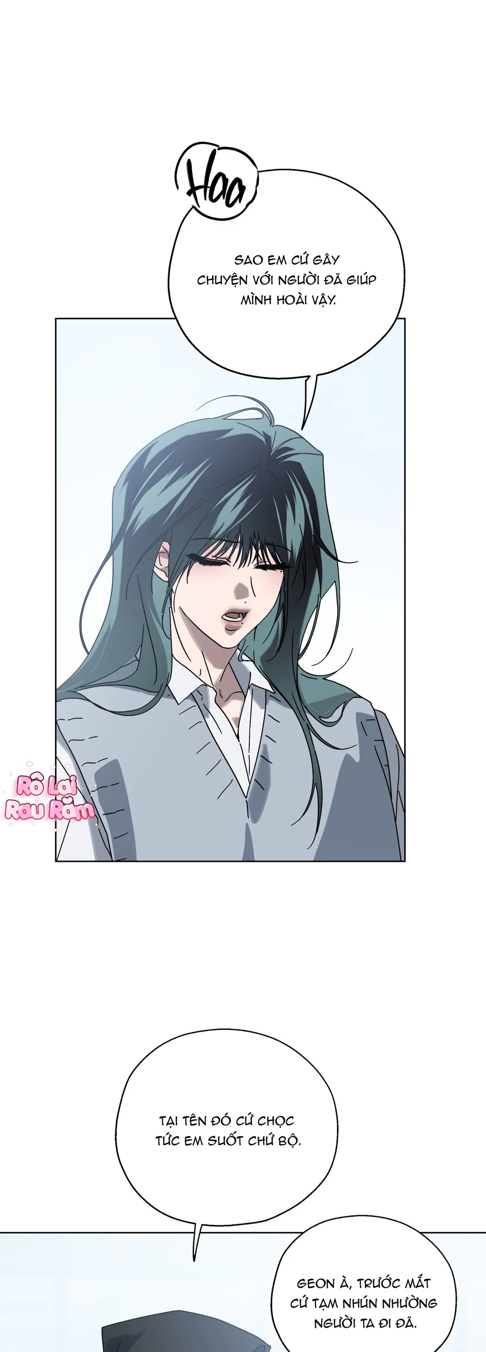 Đọc truyện VỰC SÂU THẲM - Chapter 76