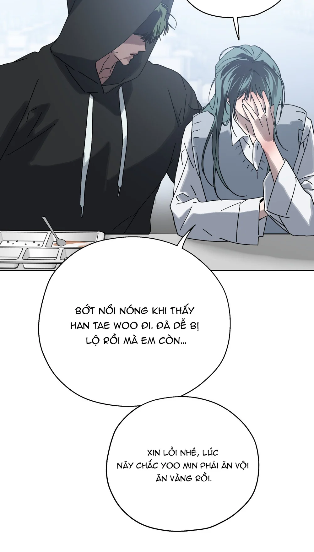 Đọc truyện VỰC SÂU THẲM - Chapter 76