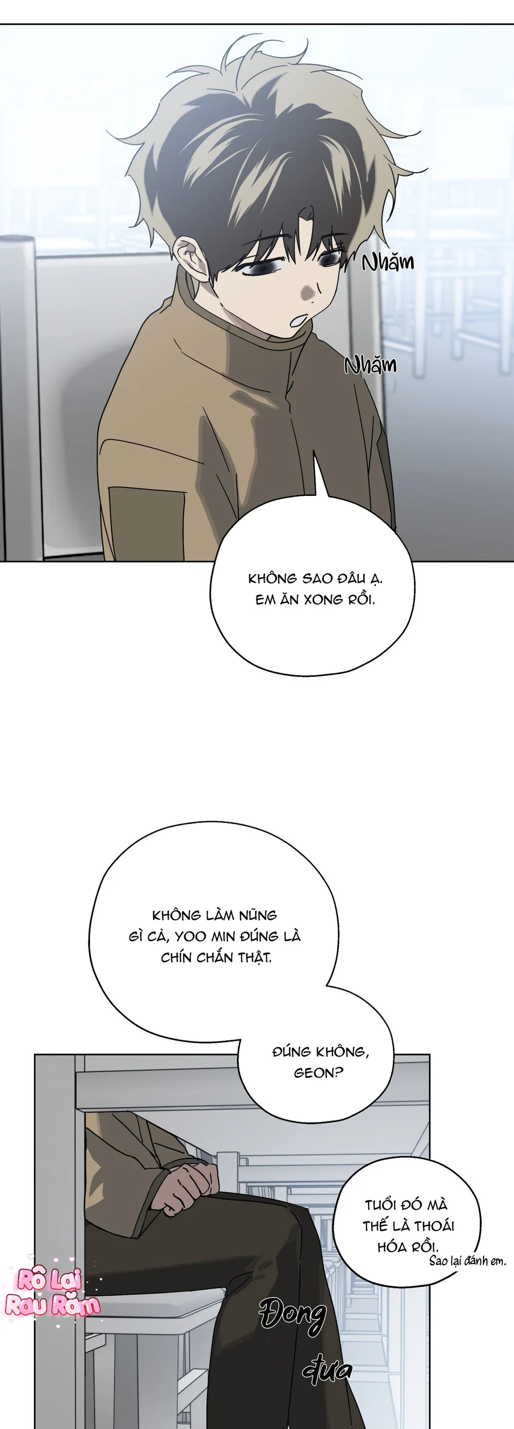 Đọc truyện VỰC SÂU THẲM - Chapter 76