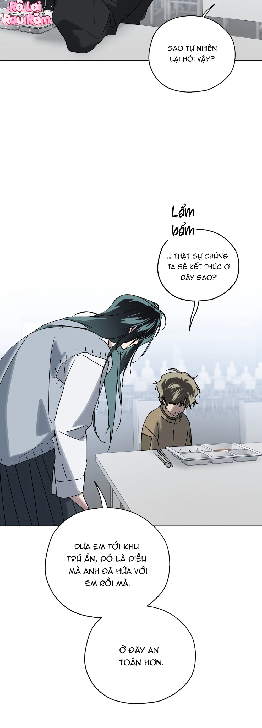 Đọc truyện VỰC SÂU THẲM - Chapter 76