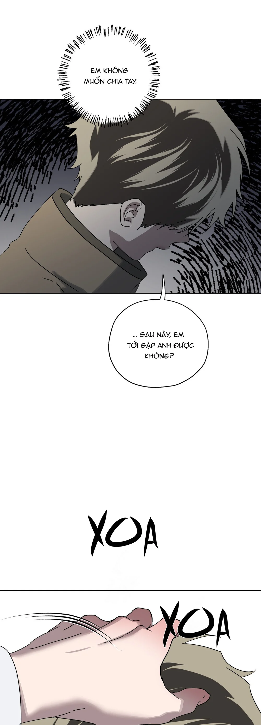 Đọc truyện VỰC SÂU THẲM - Chapter 76