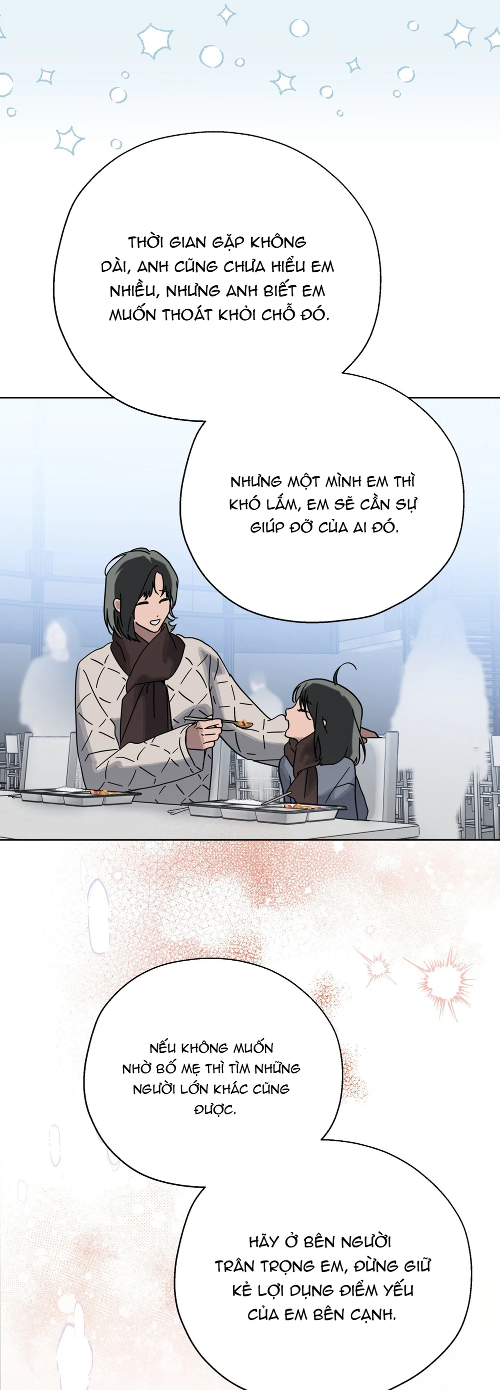 Đọc truyện VỰC SÂU THẲM - Chapter 76