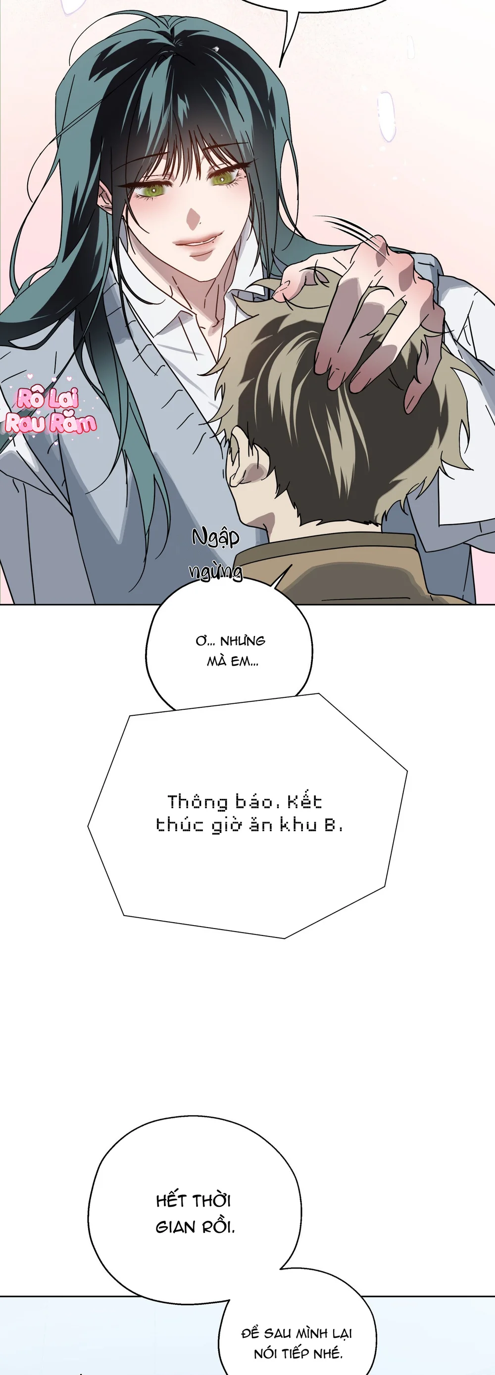 Đọc truyện VỰC SÂU  THẲM - Chapter 76