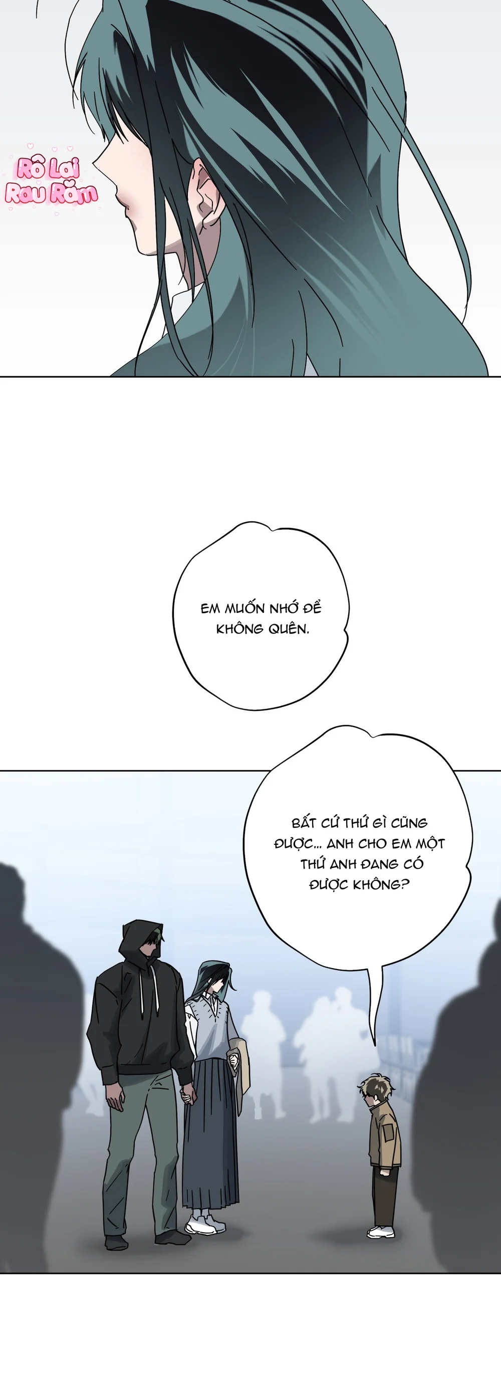 Đọc truyện VỰC SÂU THẲM - Chapter 76