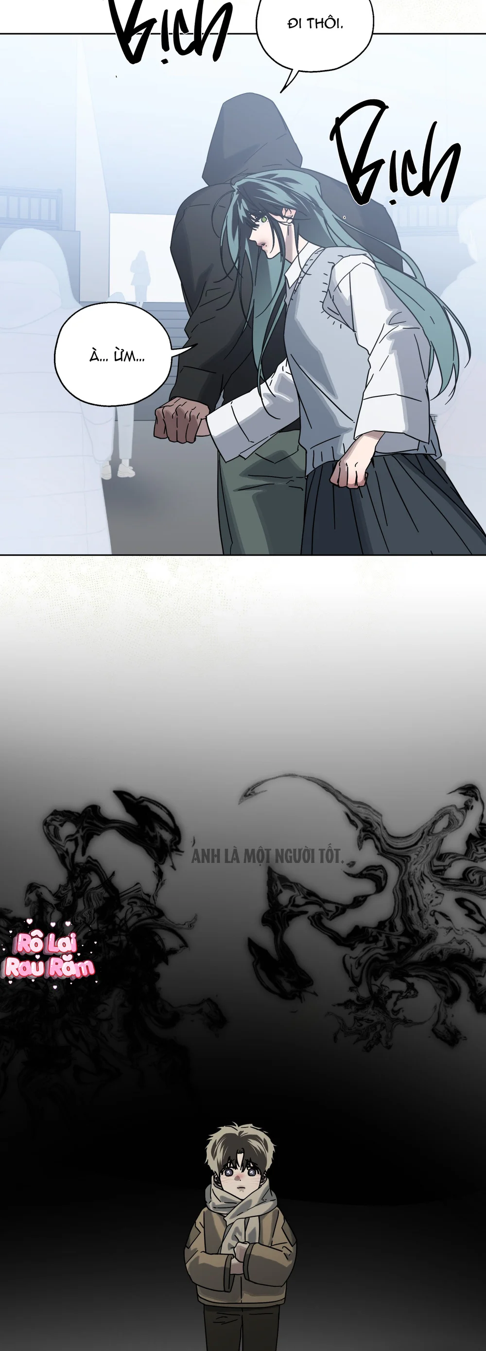 Đọc truyện VỰC SÂU  THẲM - Chapter 76