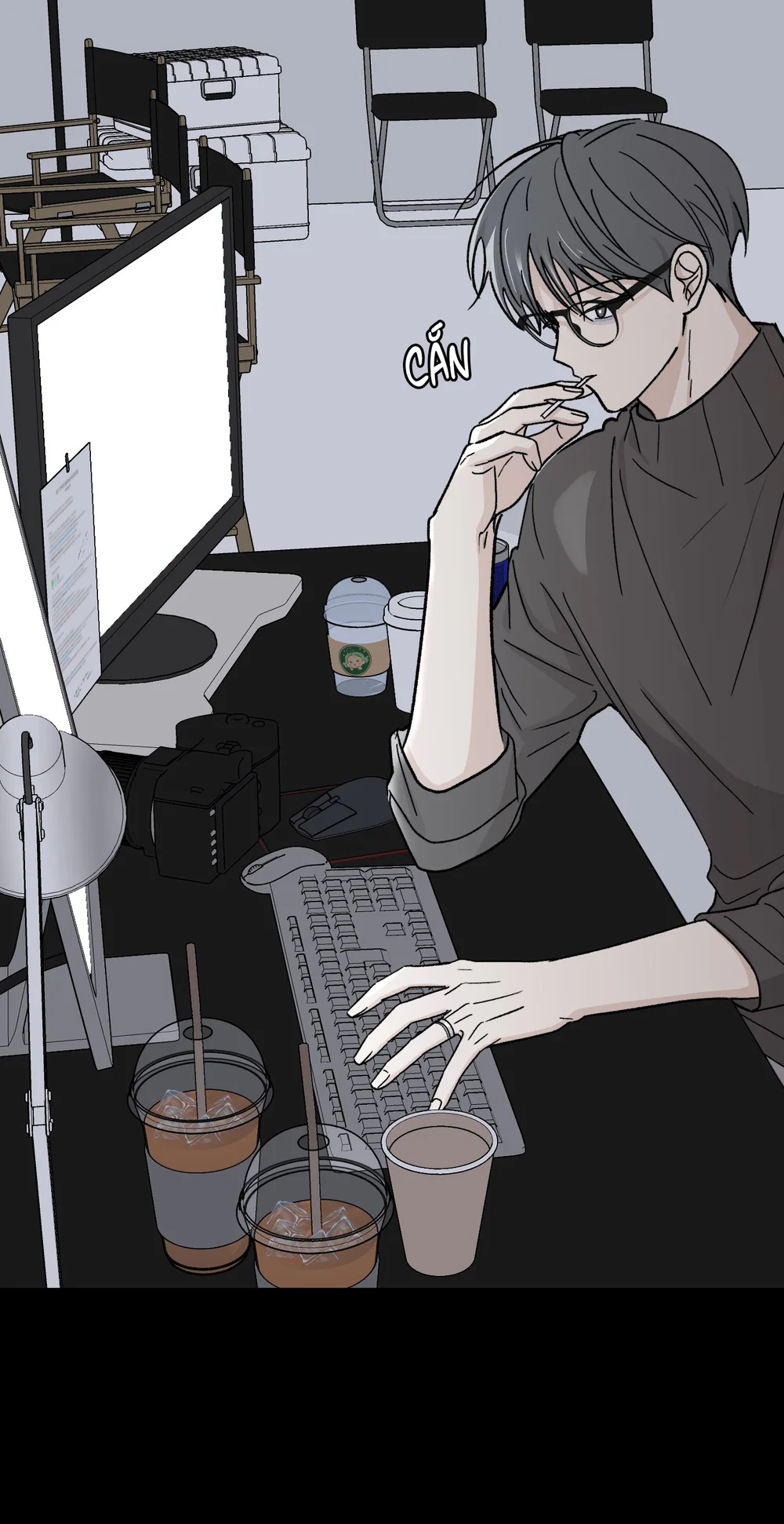 Đọc truyện Missing Romance - Chapter 64