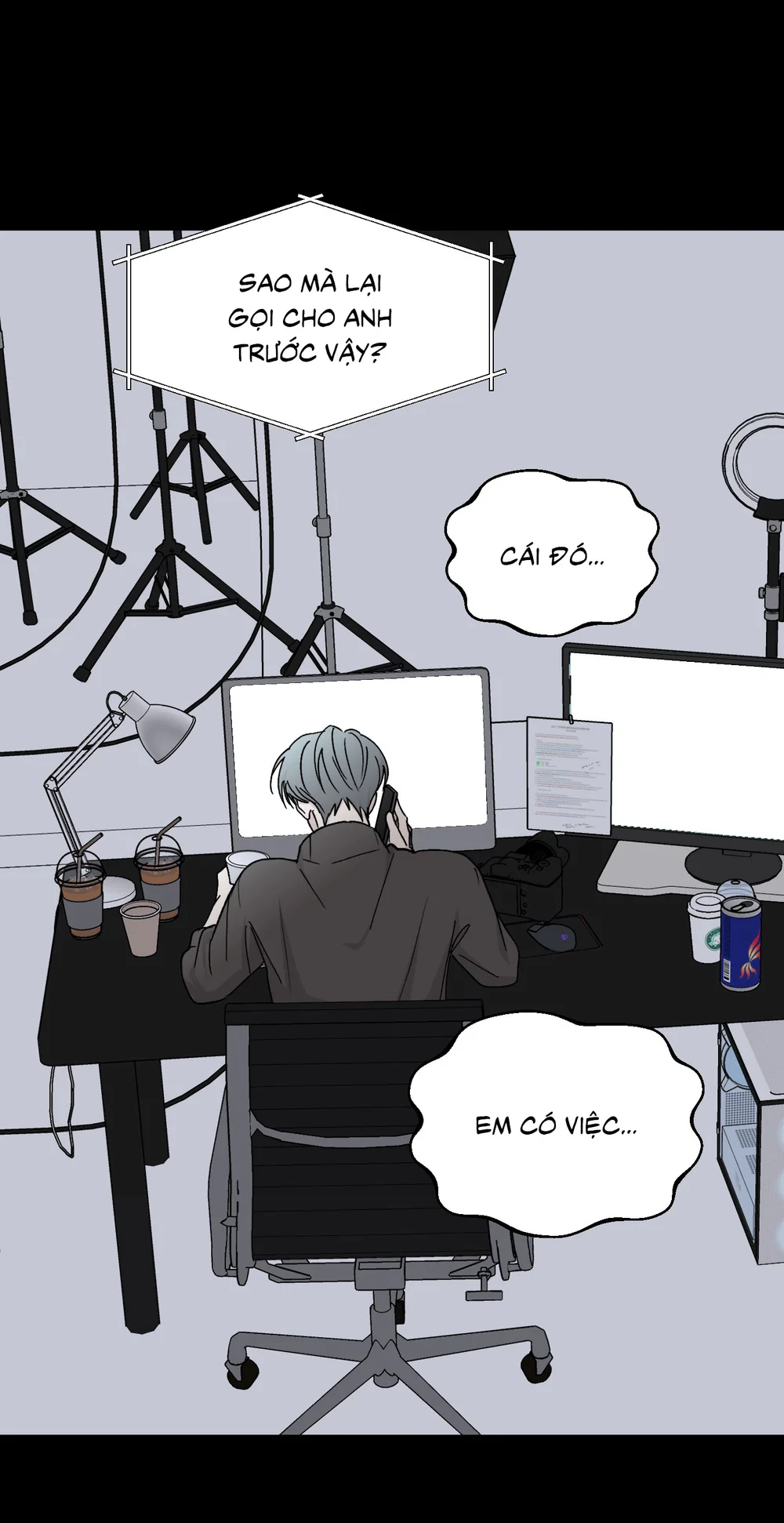 Đọc truyện Missing Romance - Chapter 64