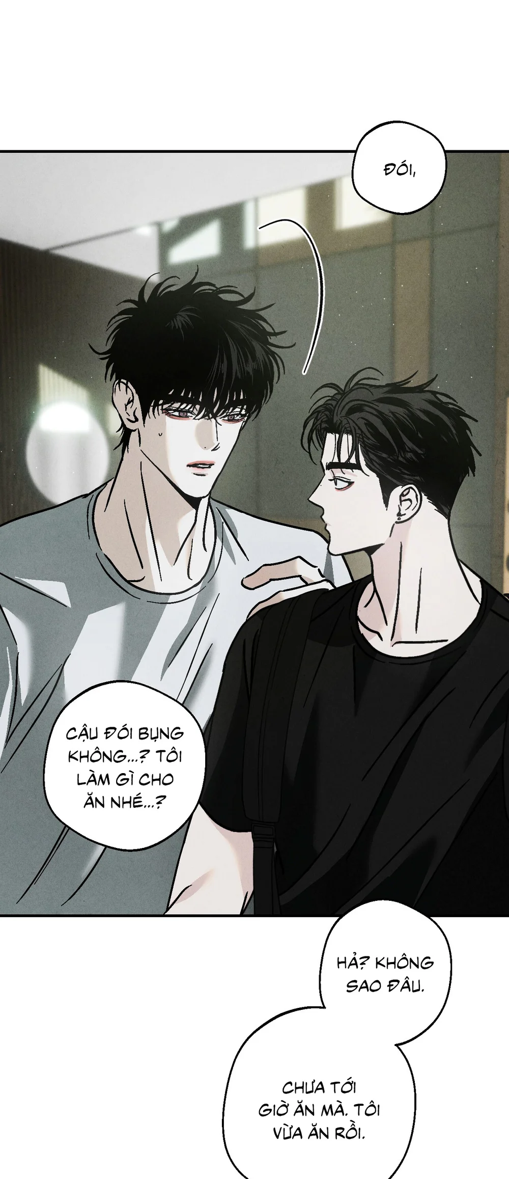 Đọc truyện BÍ MẬT CỦA XX - Chapter 7