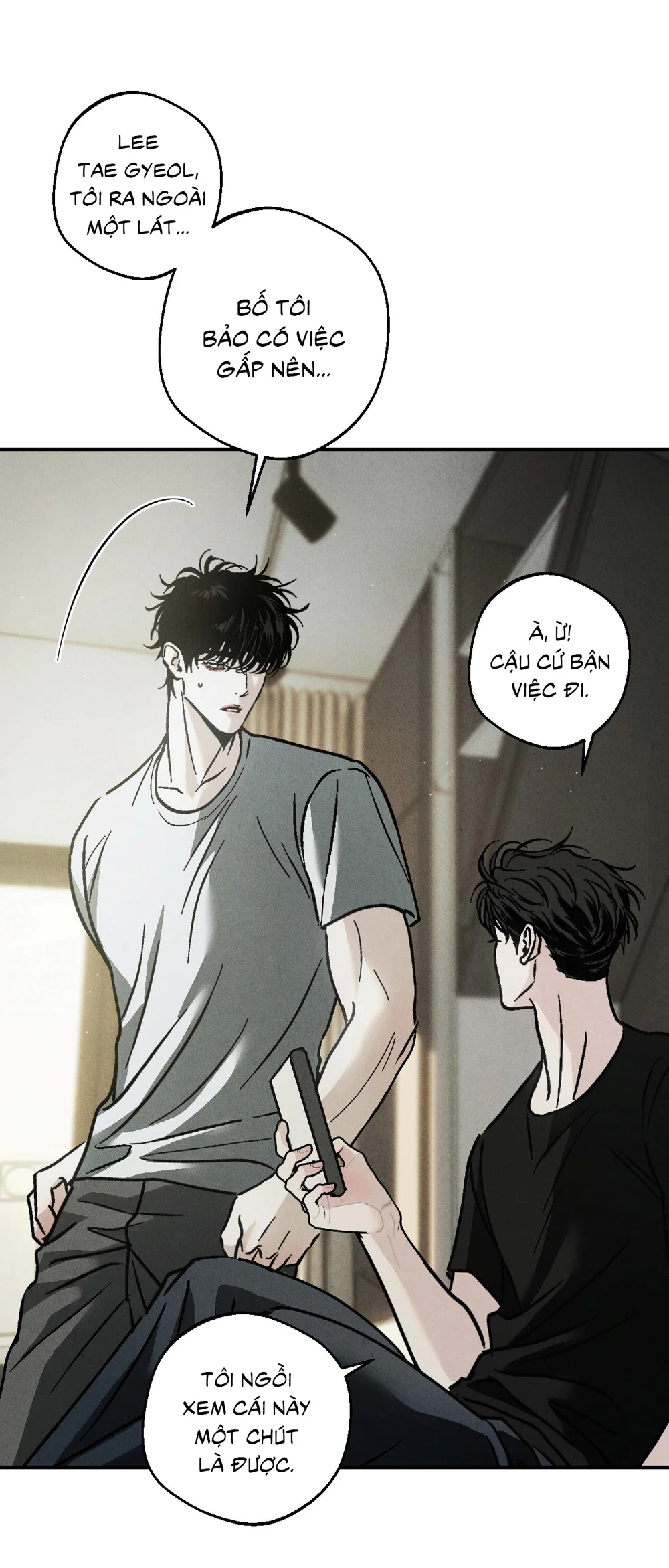 Đọc truyện BÍ MẬT CỦA XX - Chapter 7