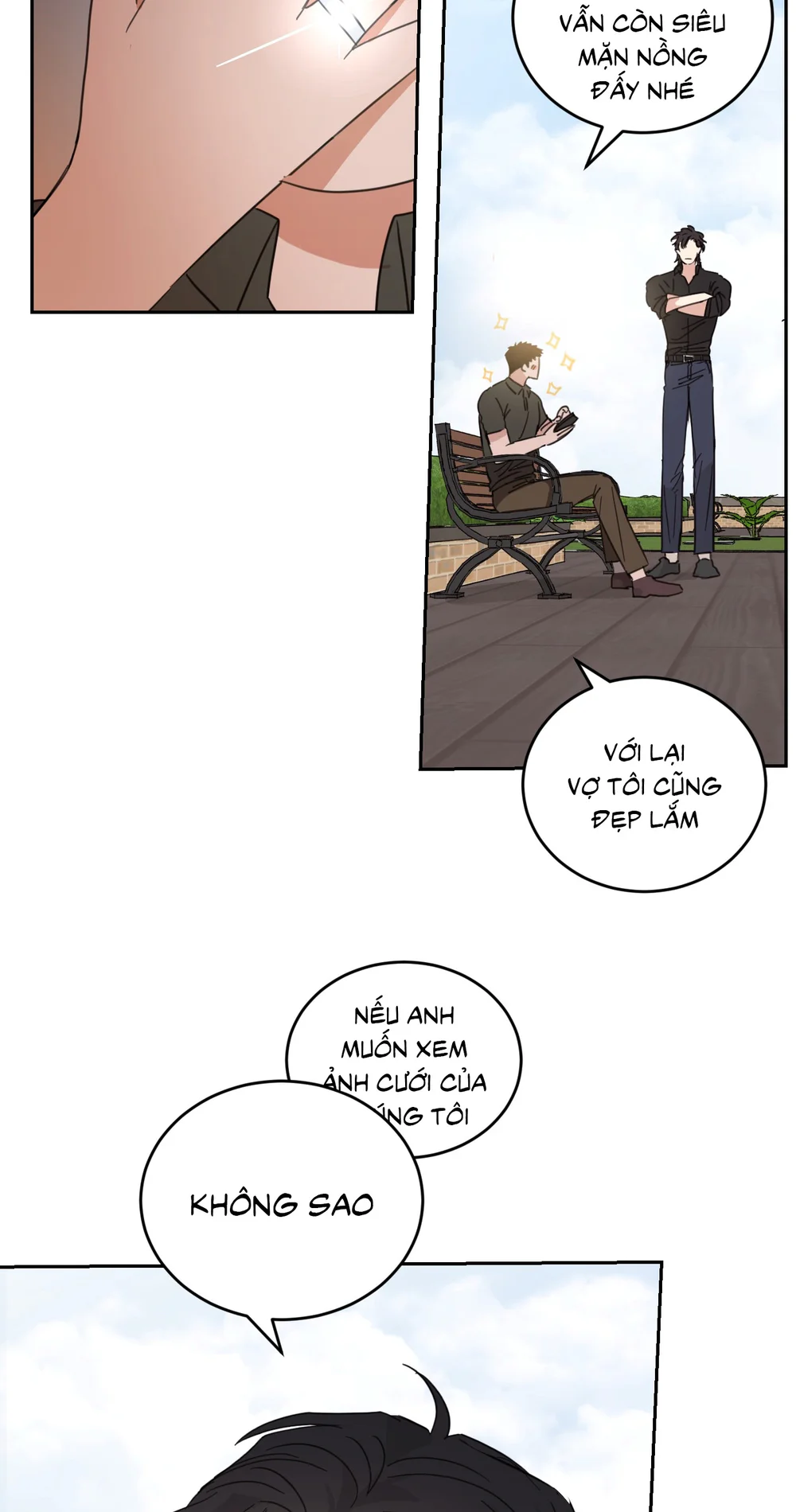 Đọc truyện NGÔI NHÀ HƯỚNG MẶT TRỜI MỌC - Chapter 69