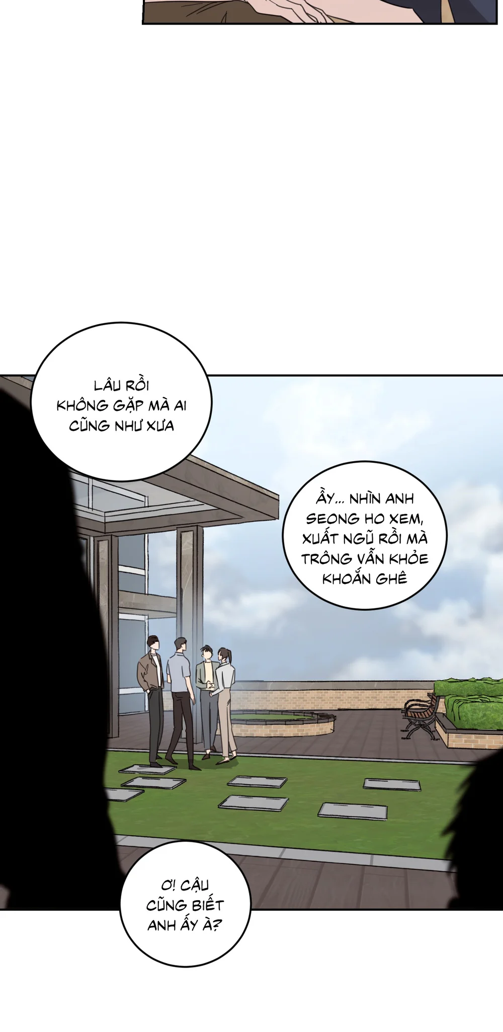 Đọc truyện NGÔI NHÀ HƯỚNG MẶT TRỜI MỌC - Chapter 69