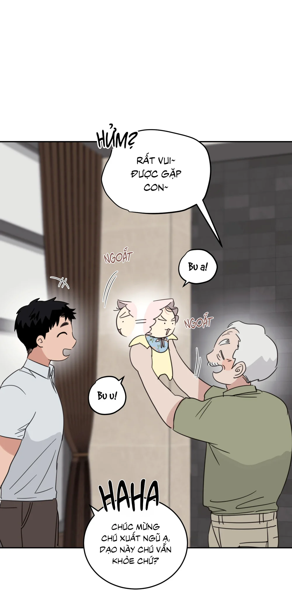 Đọc truyện NGÔI NHÀ HƯỚNG MẶT TRỜI MỌC - Chapter 69