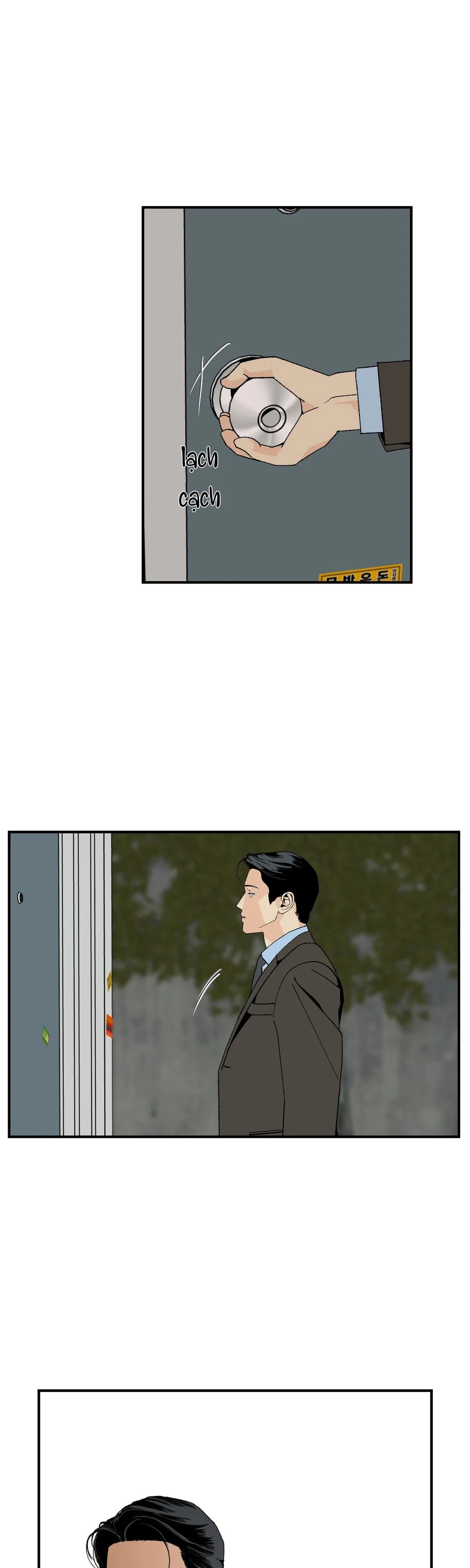 Đọc truyện  Phước lành của chúa - Chapter 24