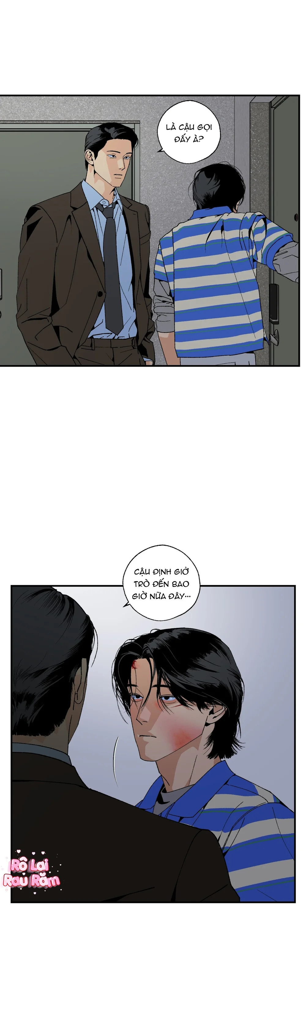 Đọc truyện Phước lành của chúa - Chapter 24 END SS1