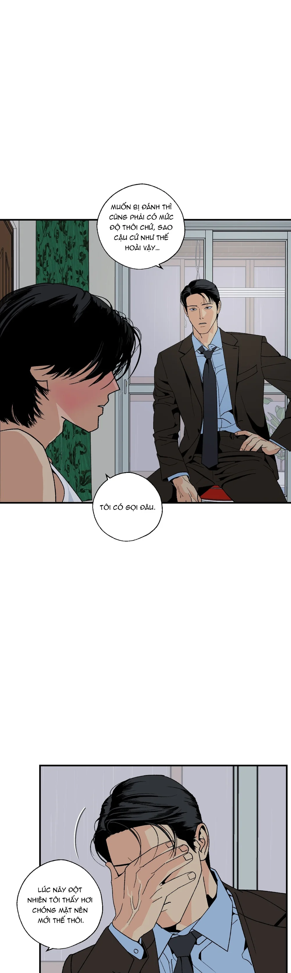 Đọc truyện Phước lành của chúa - Chapter 24 END SS1