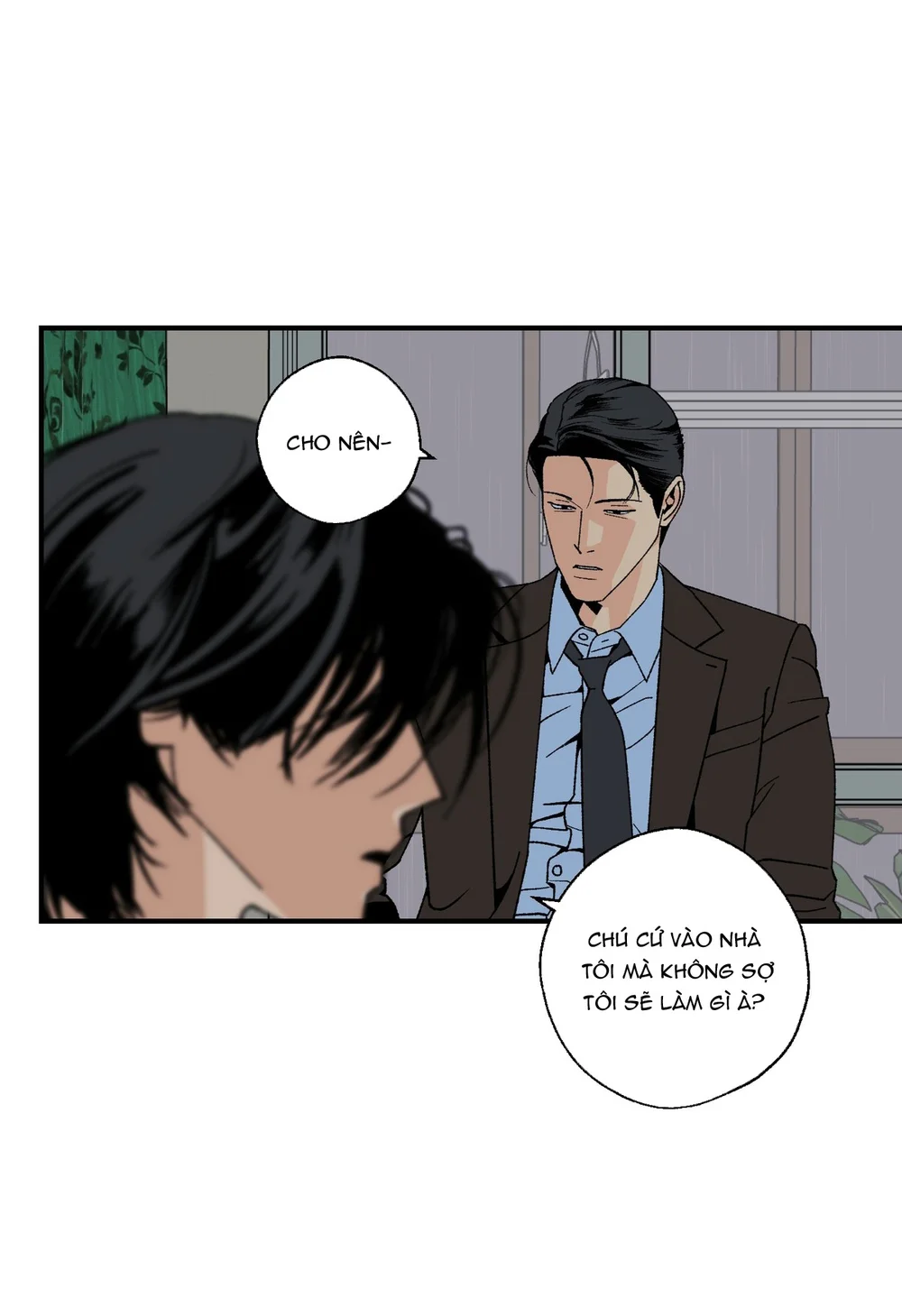 Đọc truyện Phước lành của chúa - Chapter 24