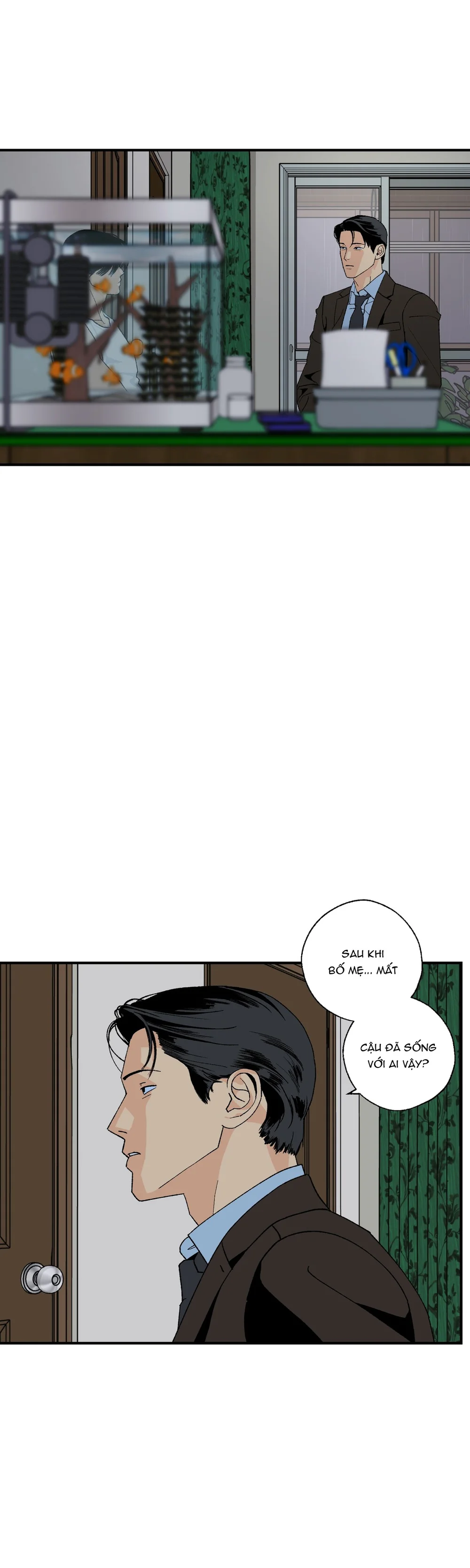 Đọc truyện Phước lành của chúa - Chapter 24 END SS1