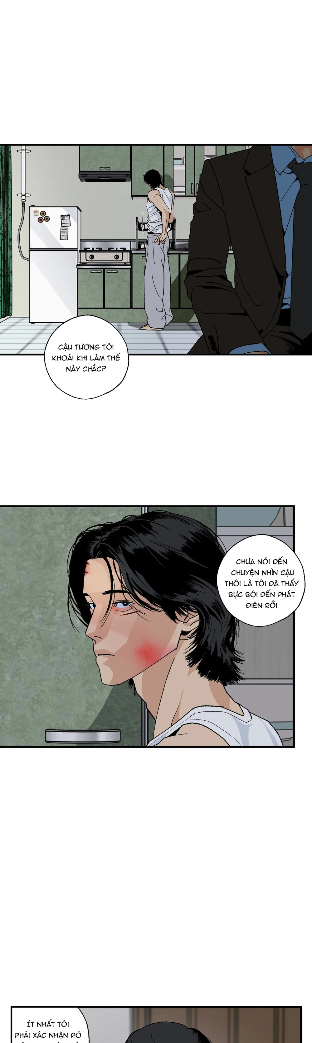Đọc truyện Phước lành của chúa - Chapter 24 END SS1