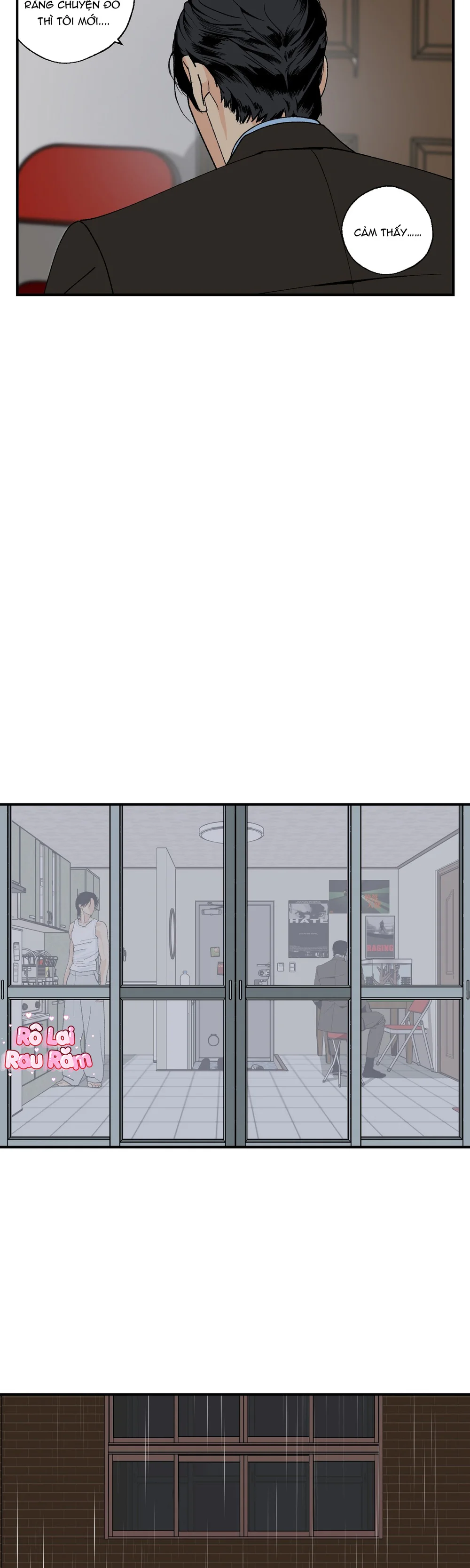 Đọc truyện Phước lành của chúa - Chapter 24 END SS1
