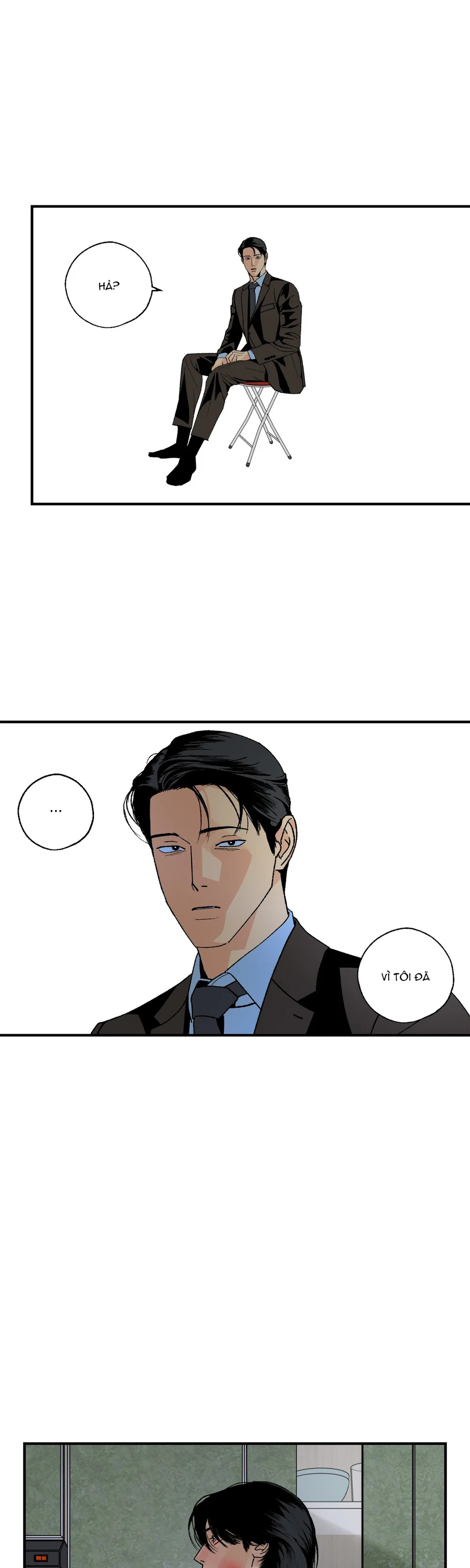 Đọc truyện Phước lành của chúa - Chapter 24 END SS1