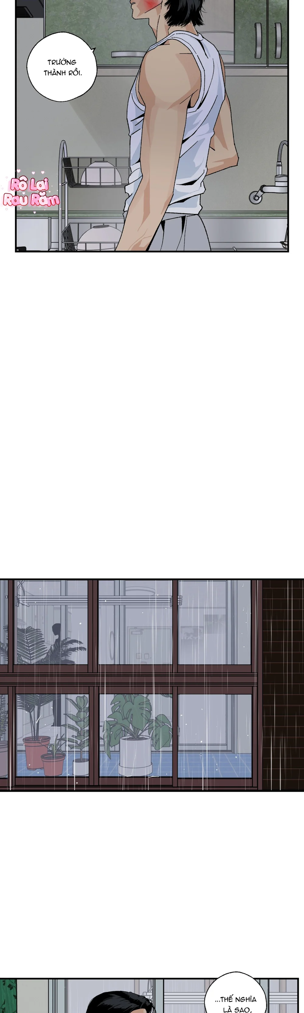 Đọc truyện Phước lành của chúa - Chapter 24