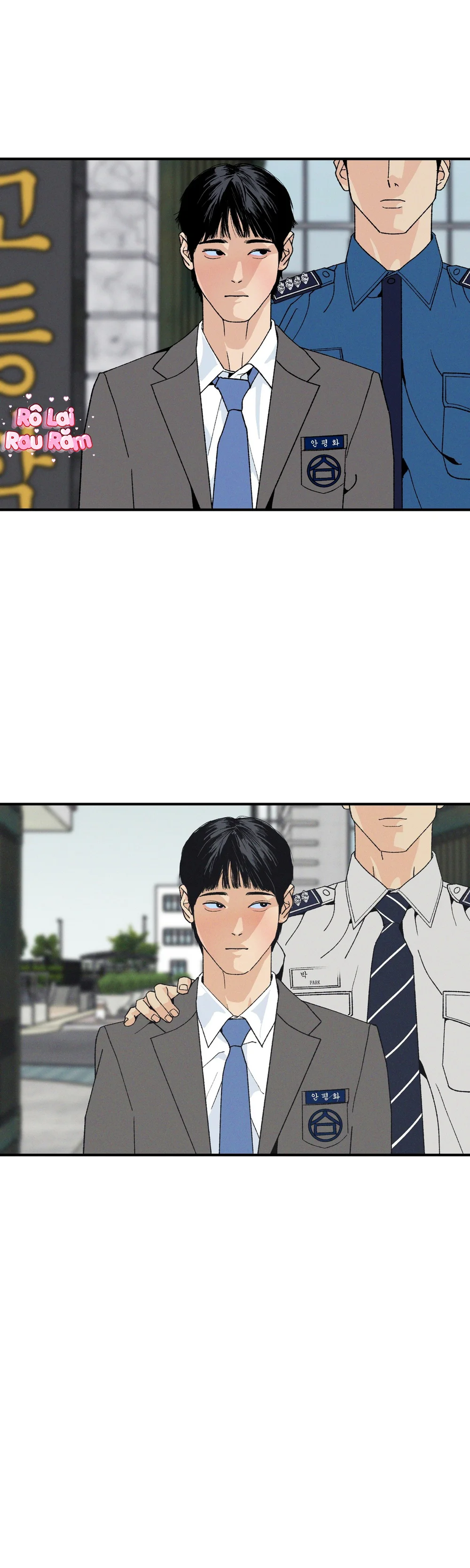Đọc truyện Phước lành của chúa - Chapter 24 END SS1