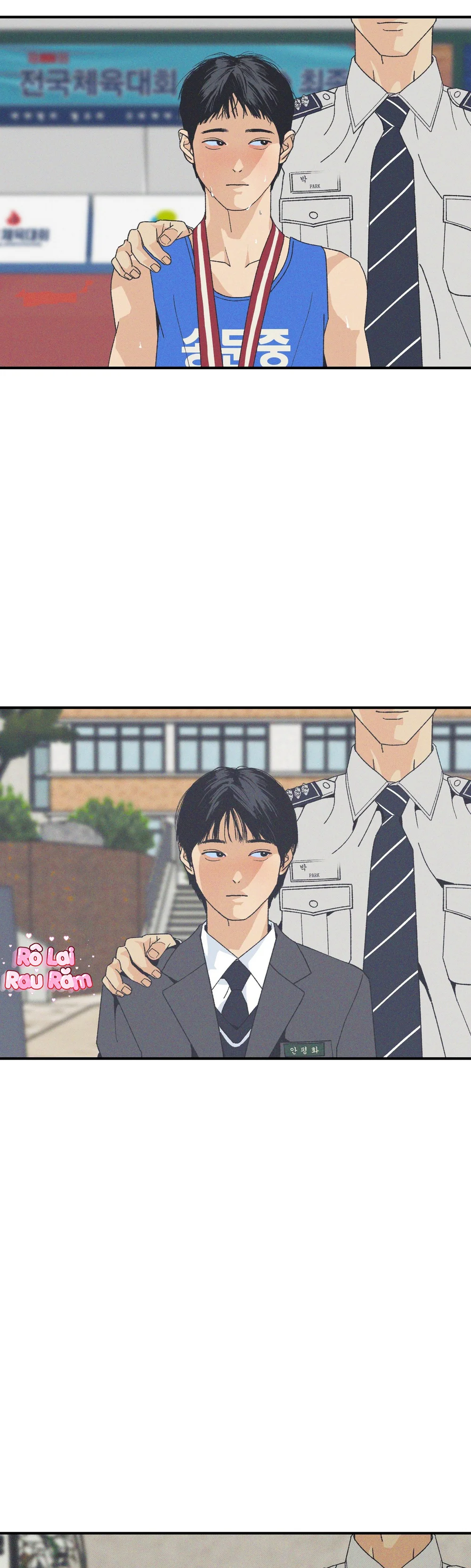 Đọc truyện Phước lành của chúa - Chapter 24 END SS1