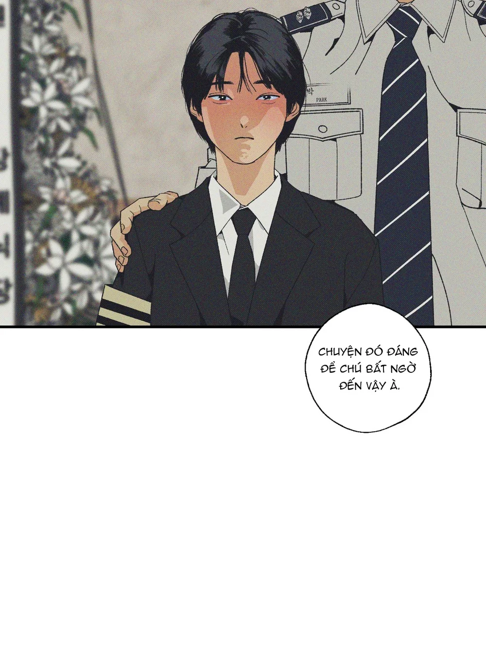 Đọc truyện Phước lành của chúa - Chapter 24 END SS1