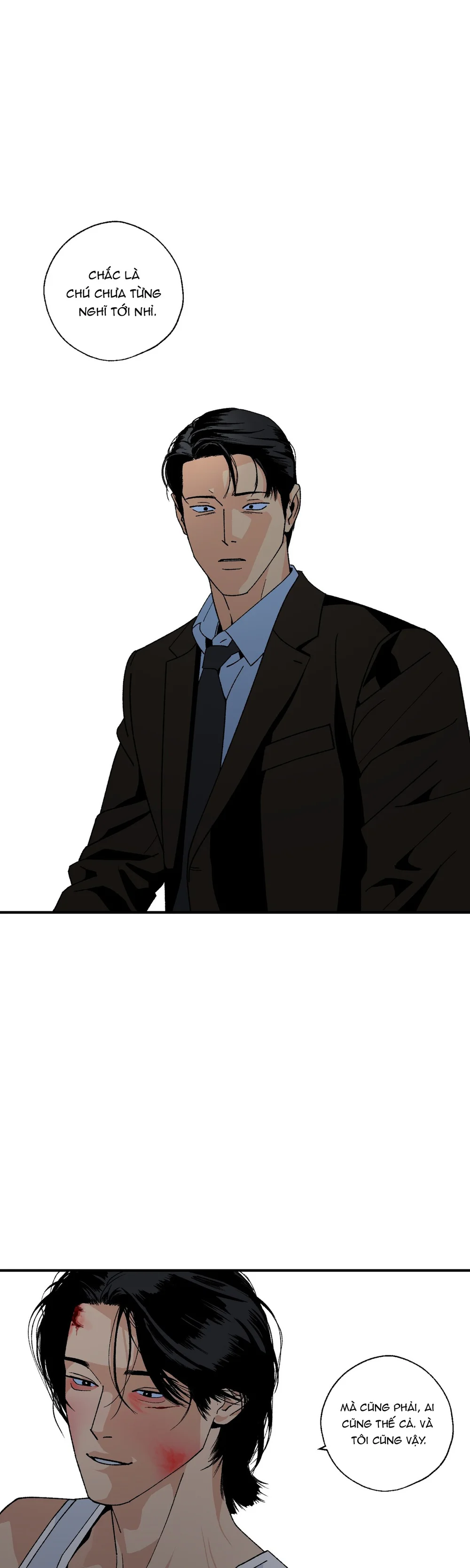 Đọc truyện  Phước lành của chúa - Chapter 24
