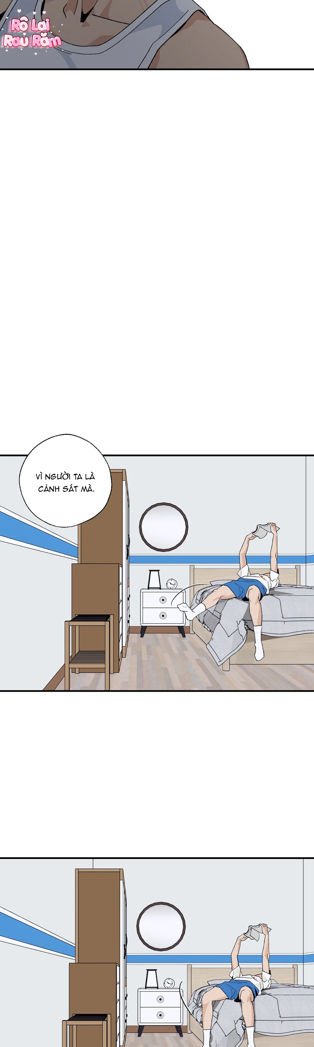 Đọc truyện  Phước lành của chúa - Chapter 24