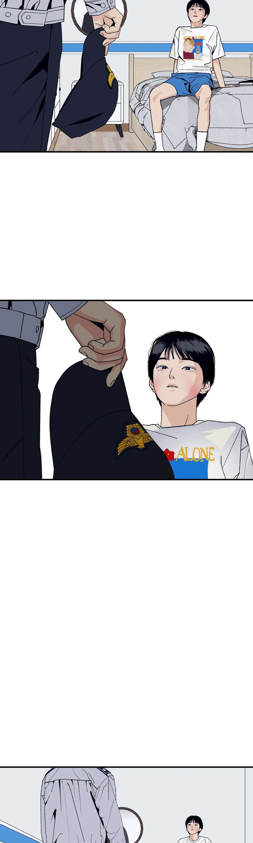 Đọc truyện Phước lành của chúa - Chapter 24 END SS1
