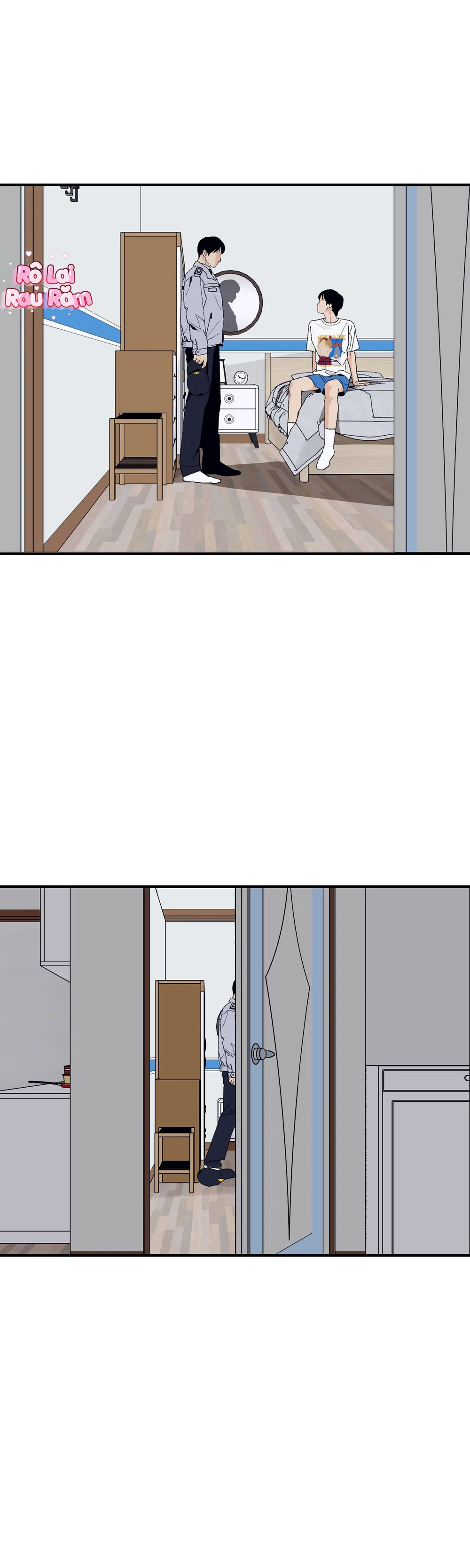 Đọc truyện  Phước lành của chúa - Chapter 24