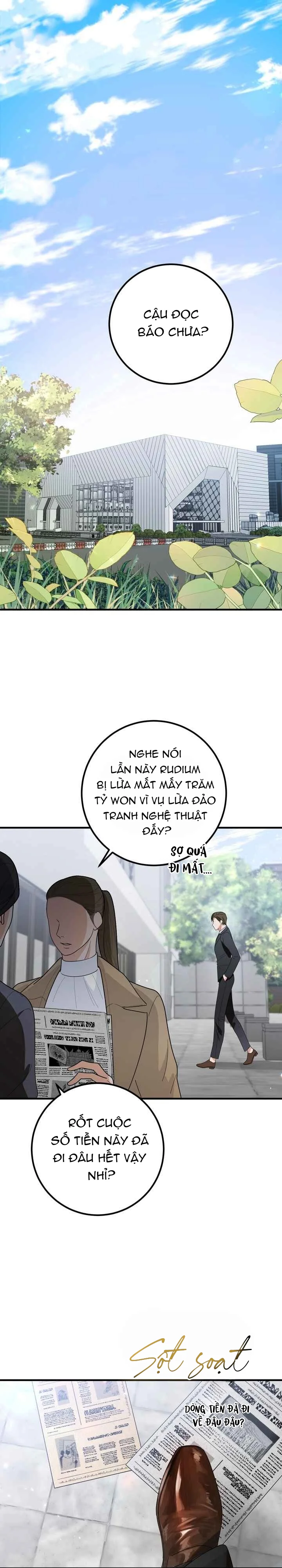 Đọc truyện TUYỂN TẬP MANHWA NGẮN BÀI DUỐI - Chapter 11