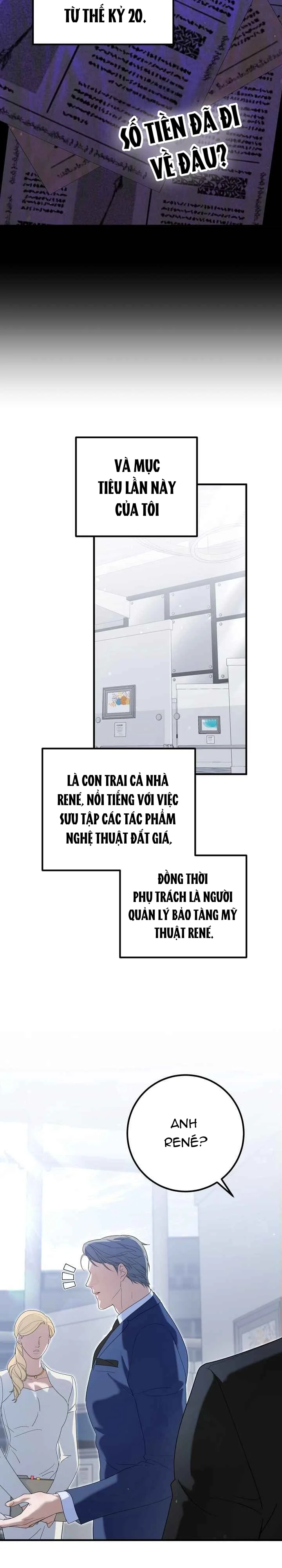 Đọc truyện TUYỂN TẬP MANHWA NGẮN BÀI DUỐI - Chapter 11