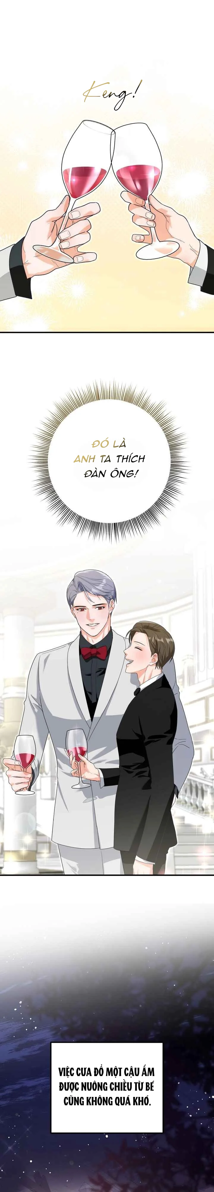 Đọc truyện Tuyển Tập Manhwa Ngắn Nhà Mèo Méo Meo Mèo Meo - Chapter 2.2