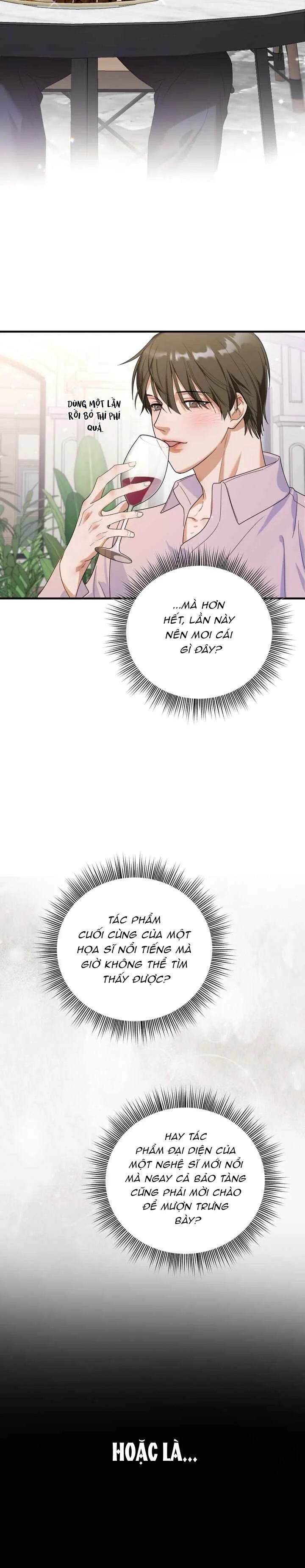 Đọc truyện TUYỂN TẬP MANHWA NGẮN BÀI DUỐI - Chapter 11