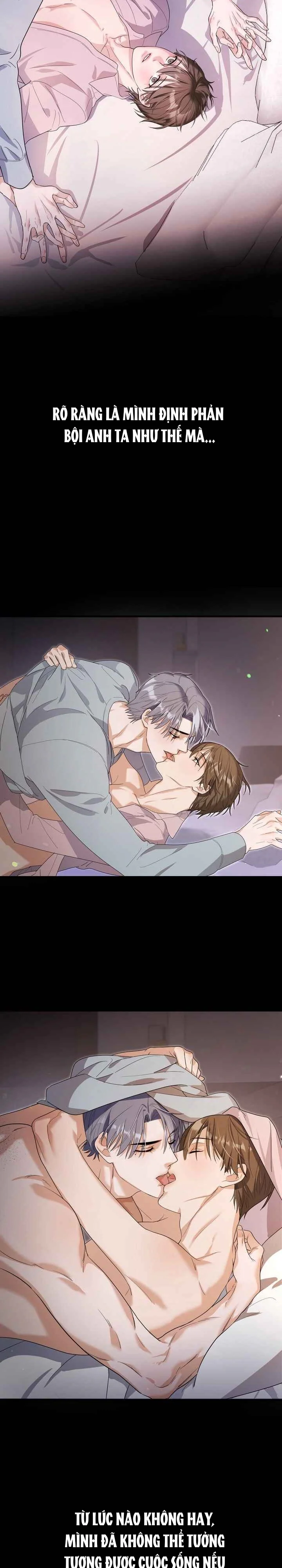 Đọc truyện TUYỂN TẬP MANHWA NGẮN BÀI DUỐI - Chapter 11