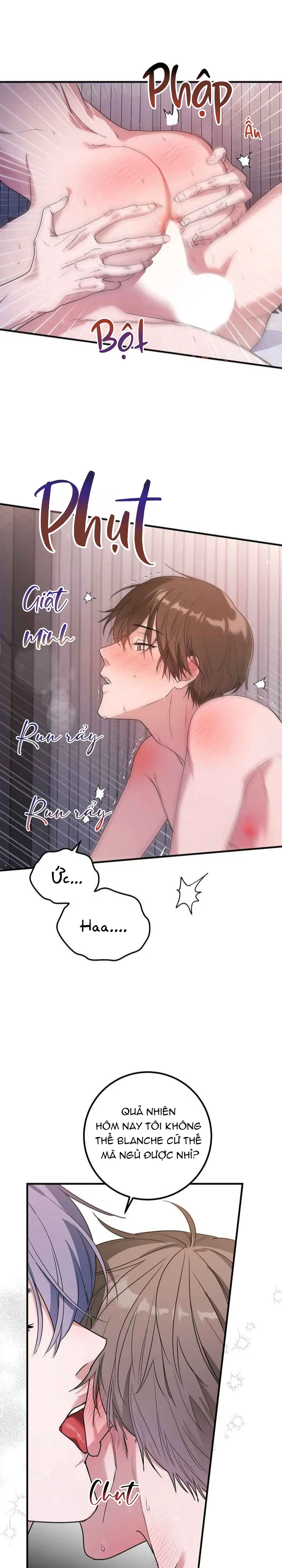 Đọc truyện TUYỂN TẬP MANHWA NGẮN BÀI DUỐI - Chapter 11