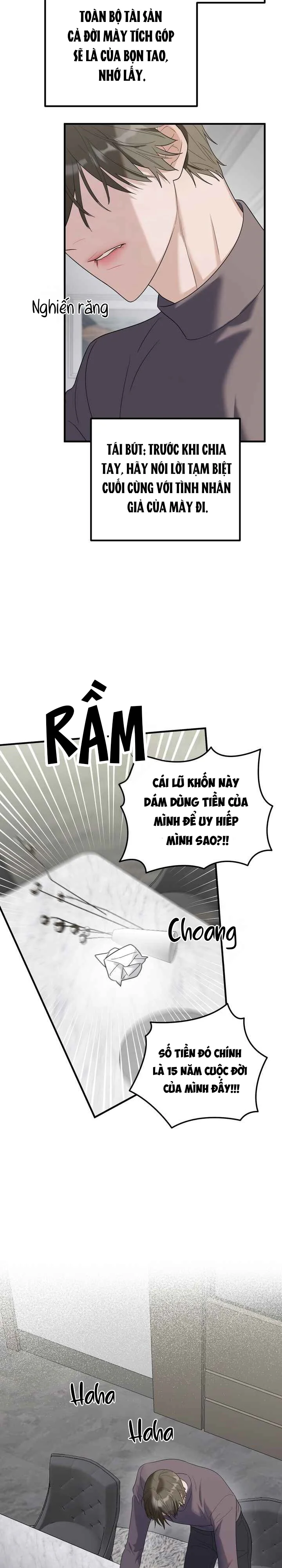 Đọc truyện TUYỂN TẬP MANHWA NGẮN BÀI DUỐI - Chapter 11