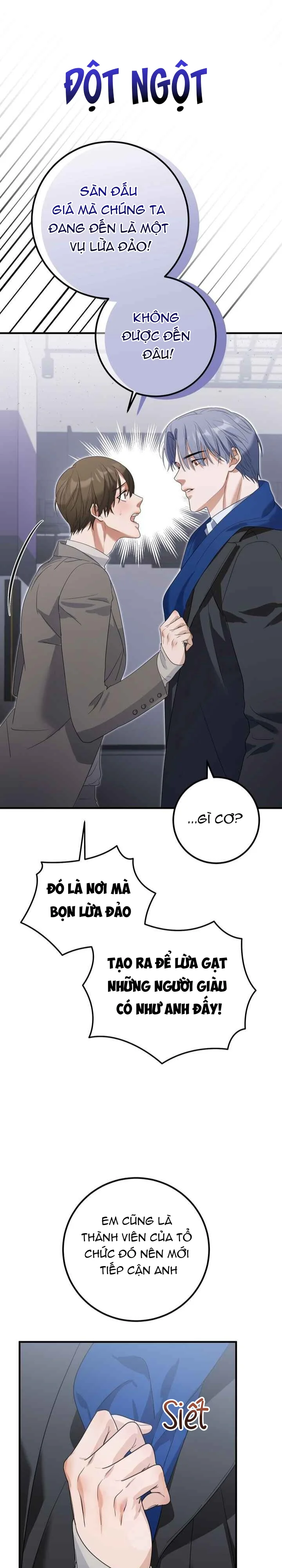 Đọc truyện TUYỂN TẬP MANHWA NGẮN BÀI DUỐI - Chapter 11