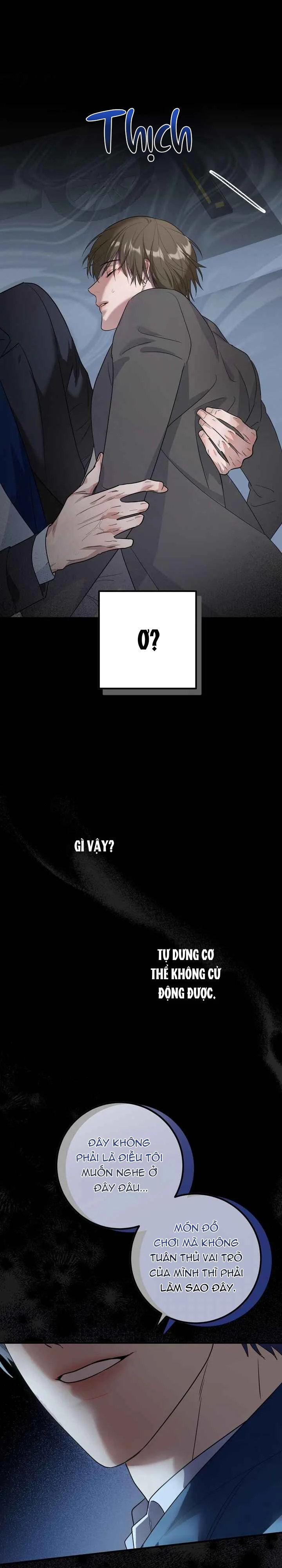 Đọc truyện Tuyển Tập Manhwa Ngắn Nhà Mèo Méo Meo Mèo Meo - Chapter 11