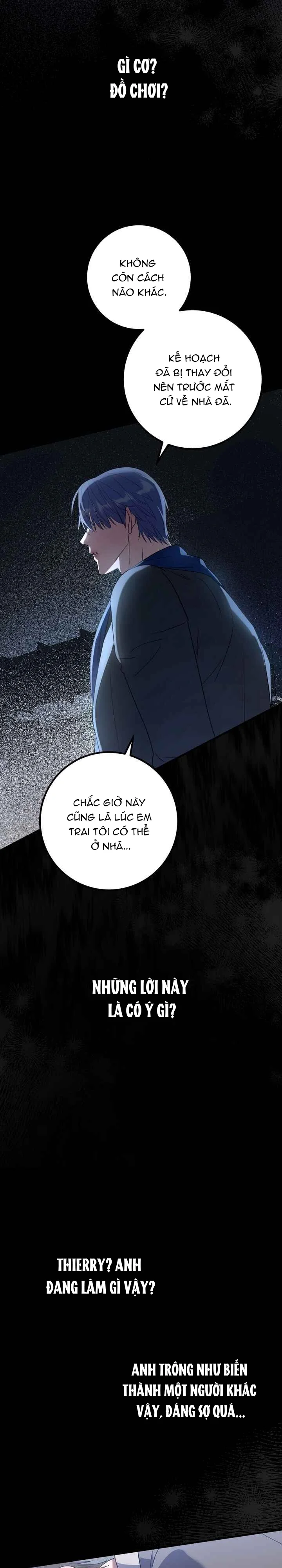 Đọc truyện TUYỂN TẬP MANHWA NGẮN BÀI DUỐI - Chapter 11