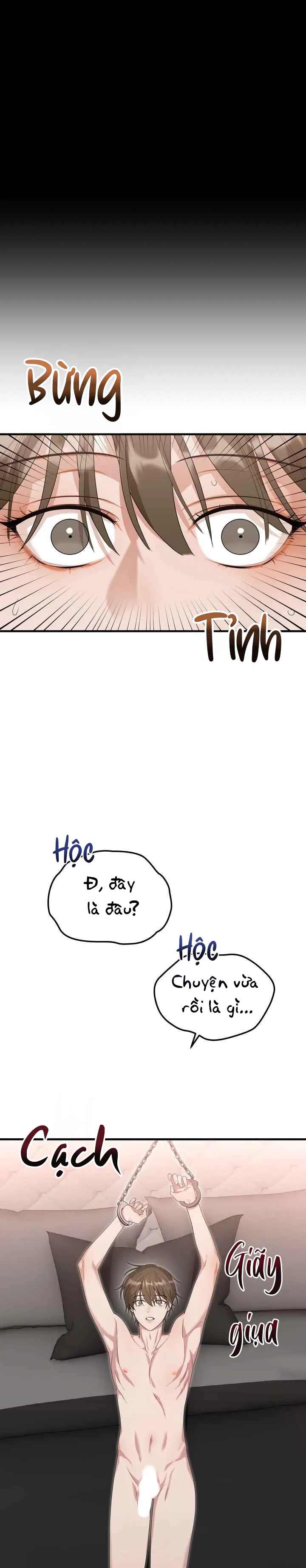 Đọc truyện TUYỂN TẬP MANHWA NGẮN BÀI DUỐI - Chapter 11