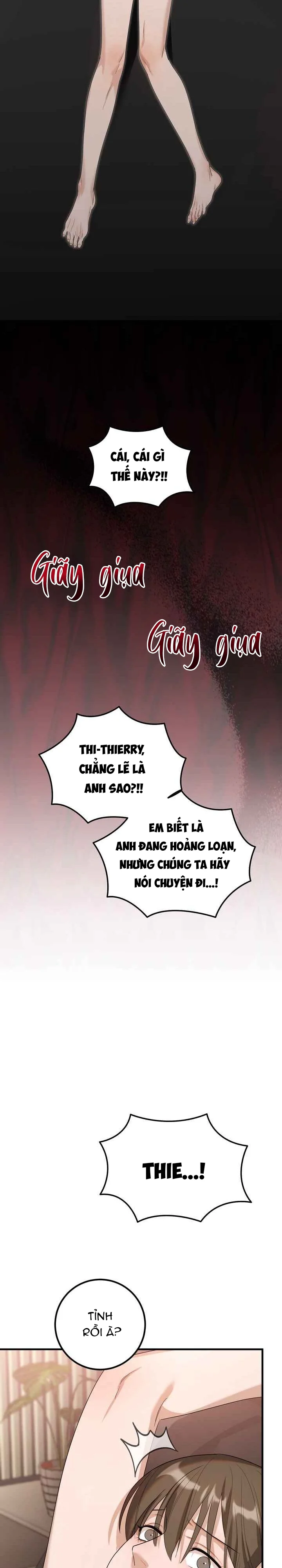 Đọc truyện Tuyển Tập Manhwa Ngắn Nhà Mèo Méo Meo Mèo Meo - Chapter 11