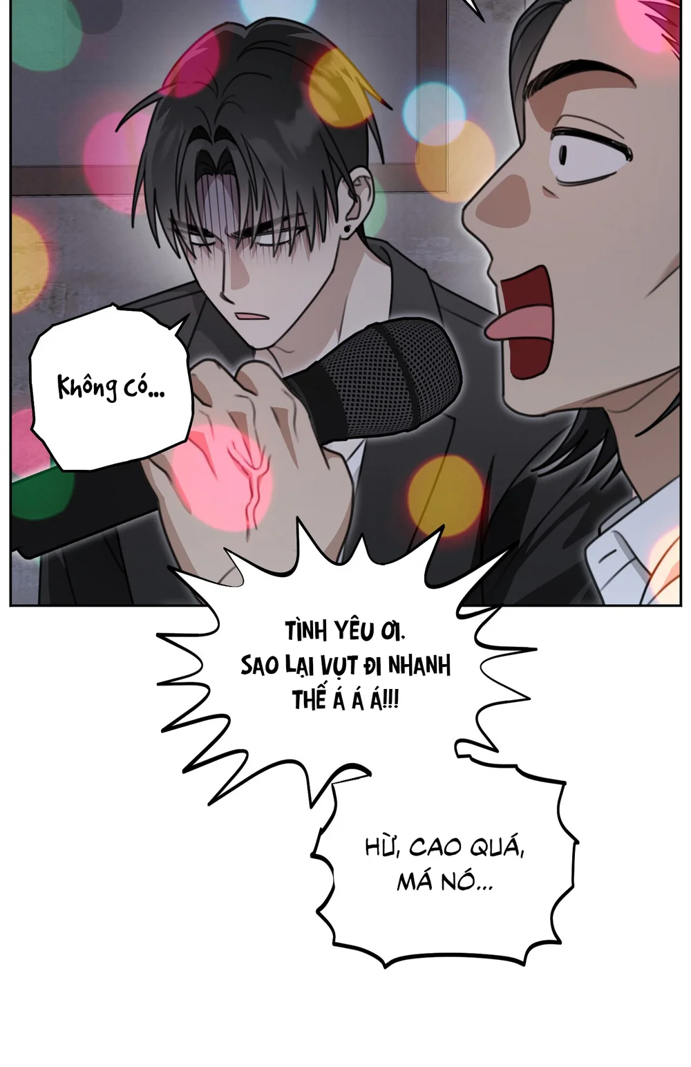 Đọc truyện CẢNH BÁO TRỜI MƯA - Chapter 19
