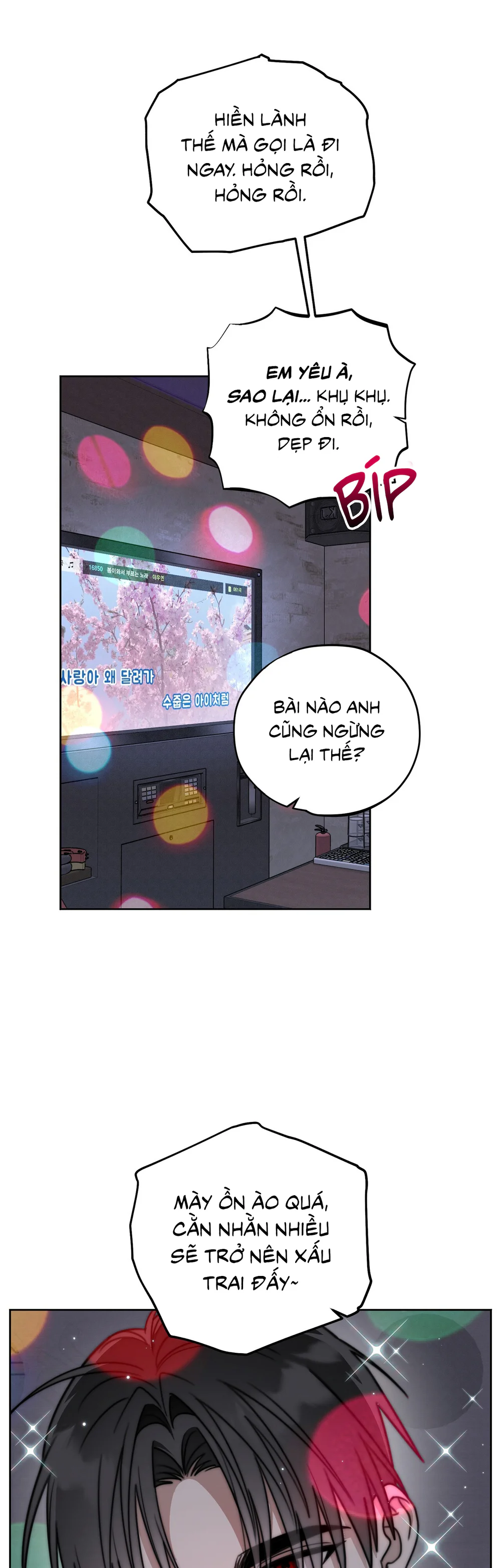 Đọc truyện CẢNH BÁO TRỜI MƯA - Chapter 19