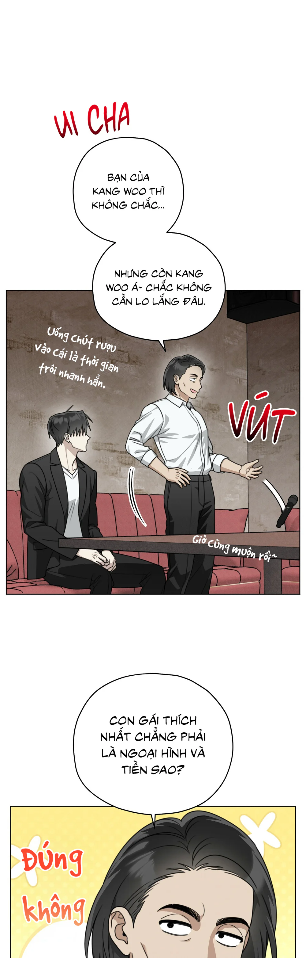 Đọc truyện CẢNH BÁO TRỜI MƯA - Chapter 19