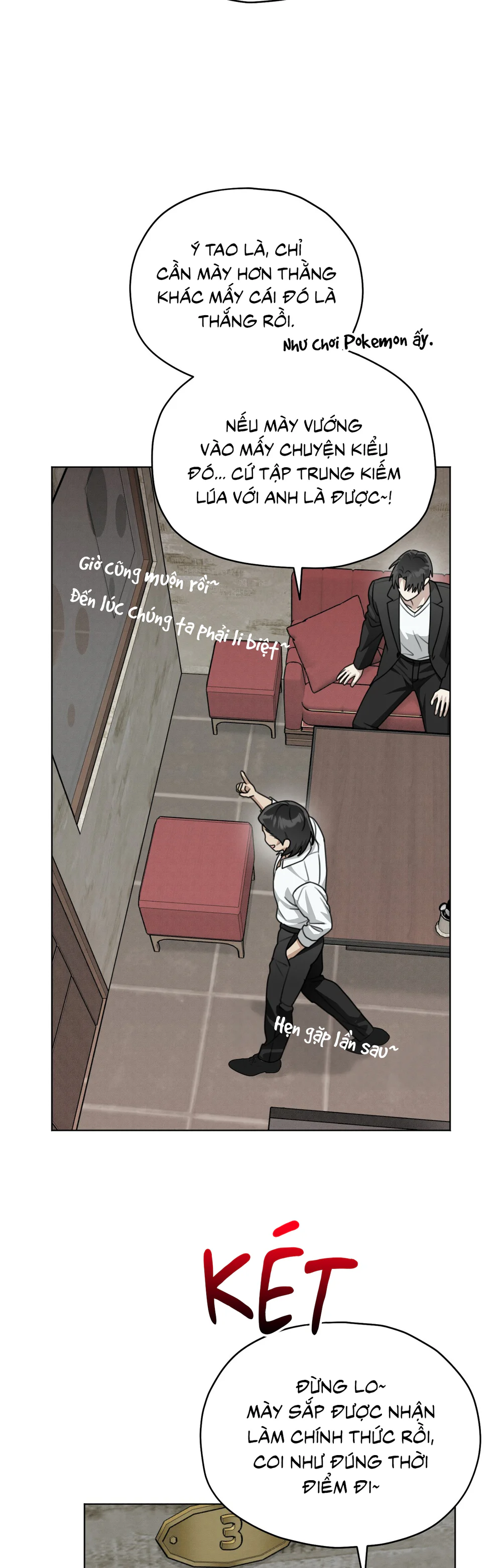 Đọc truyện CẢNH BÁO TRỜI MƯA - Chapter 19